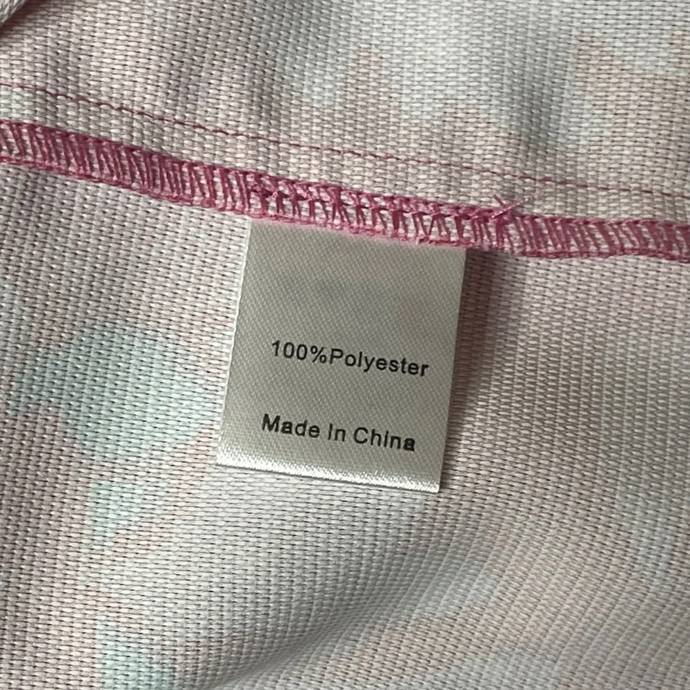 Tuckernuck Marguerite Off The Shoulder Top Size XXL in Bougainvillea Breeze Pink - Picture 8 of 9